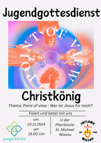 Christk&ouml;nig Flyer